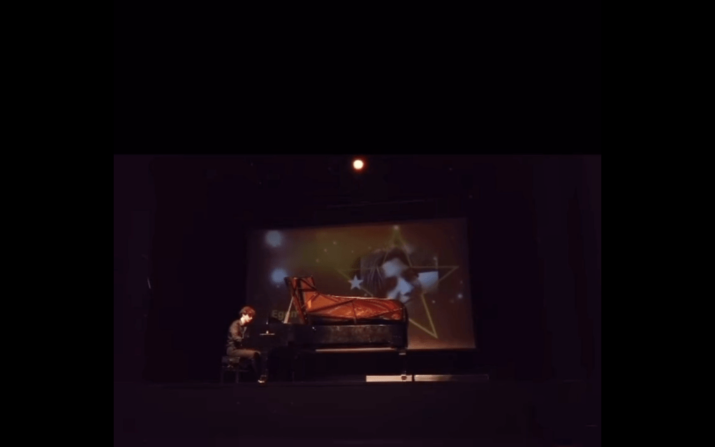 Egemen DUT ilk kez Festival Sahnesi’nde!