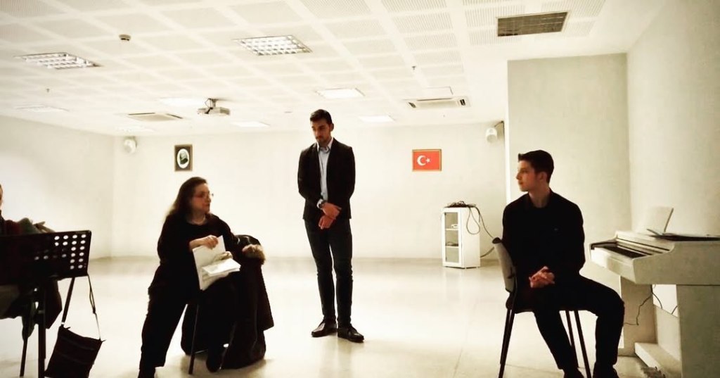 Egemen DUT Masterclass’ta Kusursuz&nbsp;Bulundu!