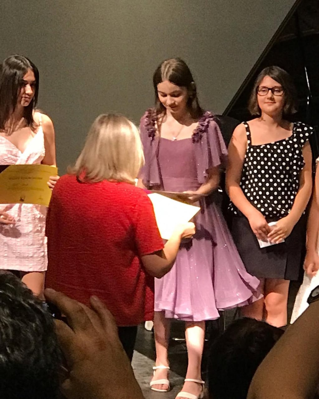 Nisa ÖZGÜR’den Eser Yorumlama&nbsp;Ödülü!