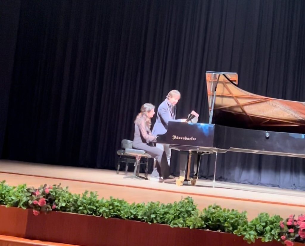 Ada KAPLAN’da İbrahim YAZICI ile&nbsp;sahnede!