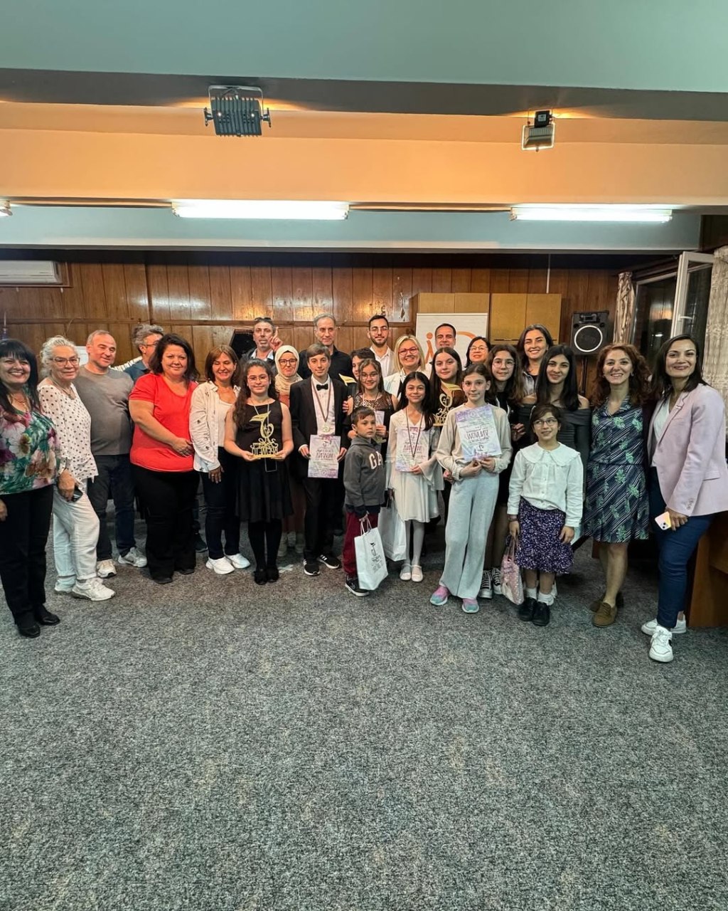 Bulgaristan’dan 11 Birincilik Ödülü ile&nbsp;dönüyoruz!