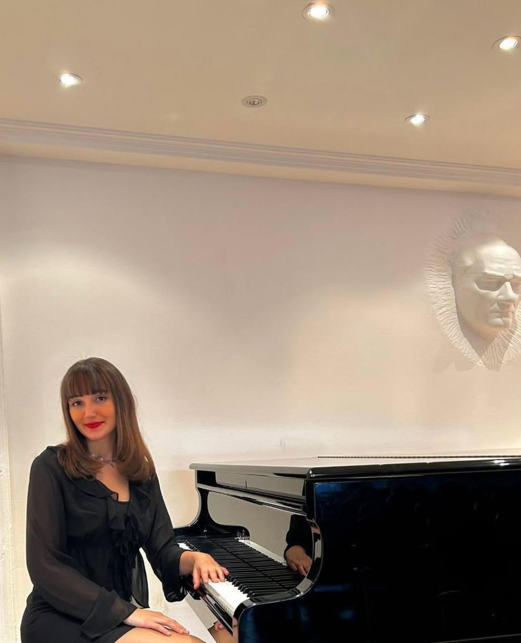 Tuğba Seher KARANFİL Artık Yüksek Lisans&nbsp;Öğrencisi!