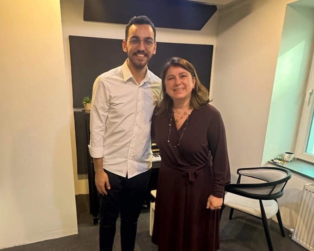 Kurumumuzda Değerli Bir&nbsp;Buluşma